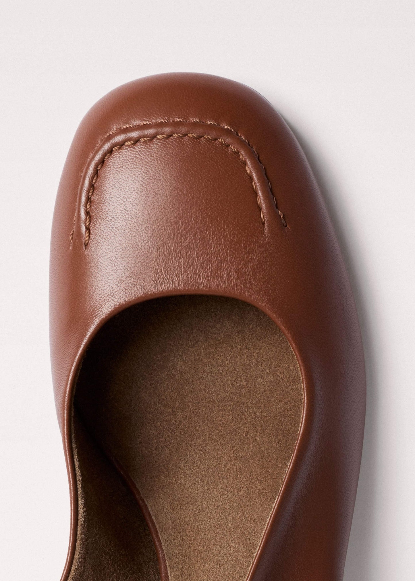 Brown Occasion Slingback