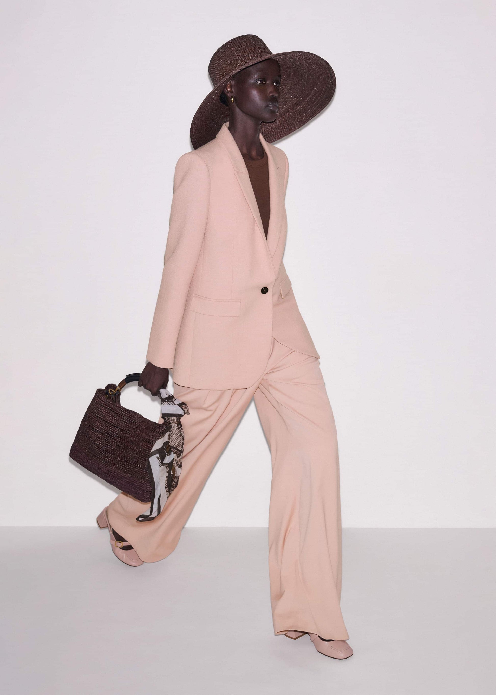 Pink Mary Jane Slingback