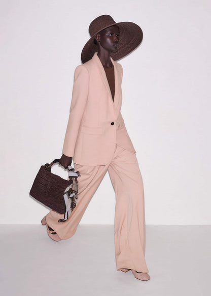 Pink Mary Jane Slingback