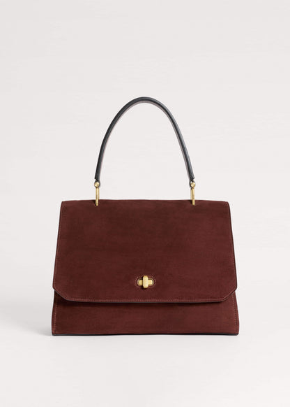 Dark Cinnamon Ultimate Work Bag