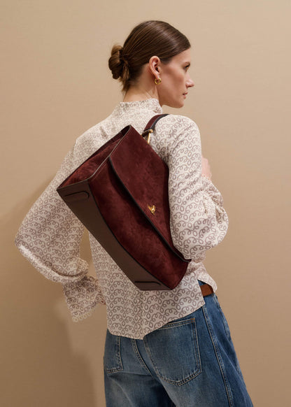 Dark Cinnamon Ultimate Work Bag