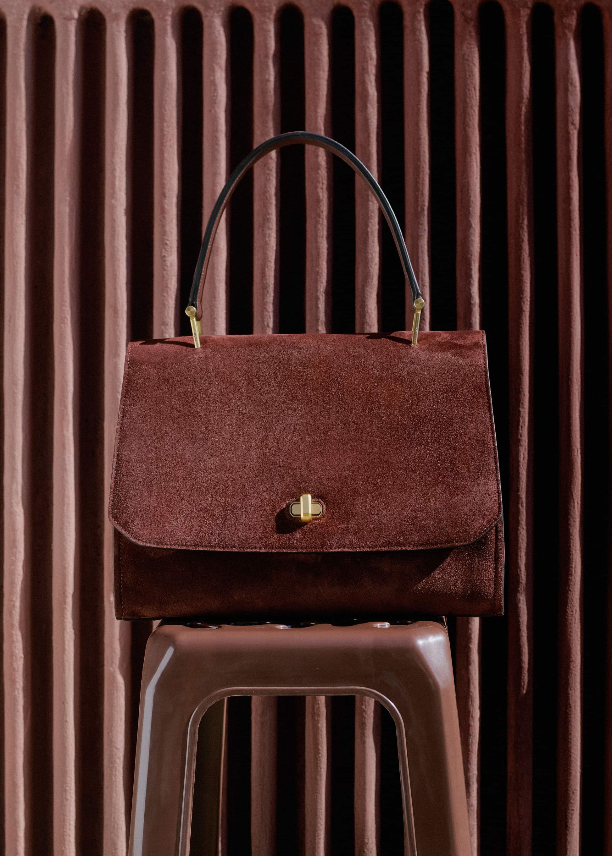 Dark Cinnamon Ultimate Work Bag