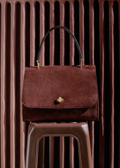Dark Cinnamon Ultimate Work Bag