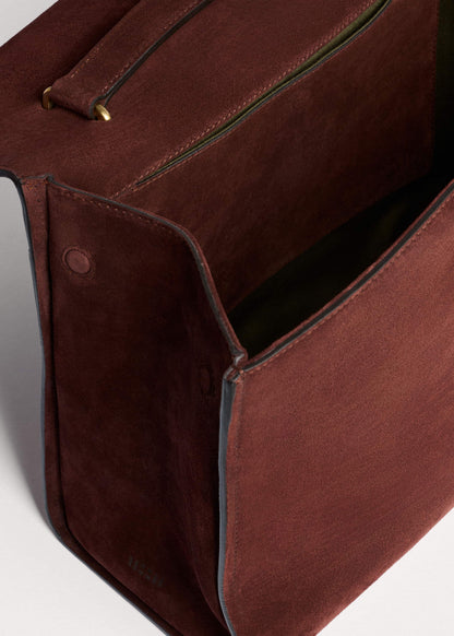 Dark Cinnamon Ultimate Work Bag