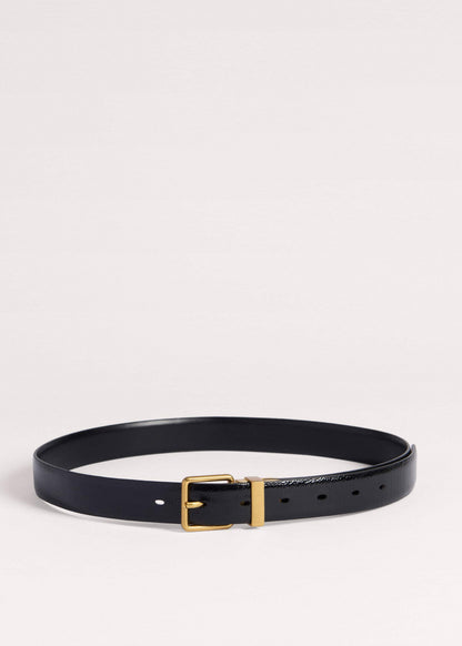 Black Reversible Belt