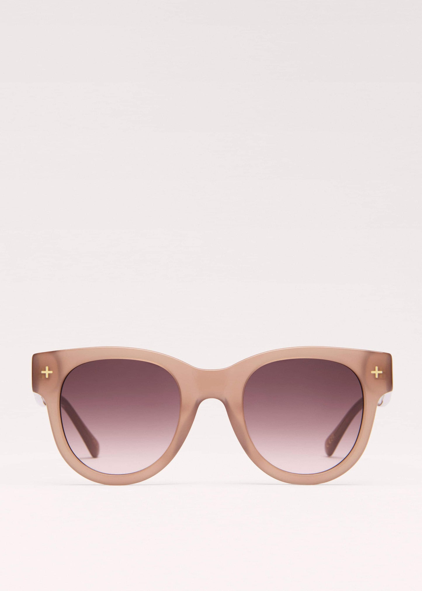 Nude D Frame Sunglasses