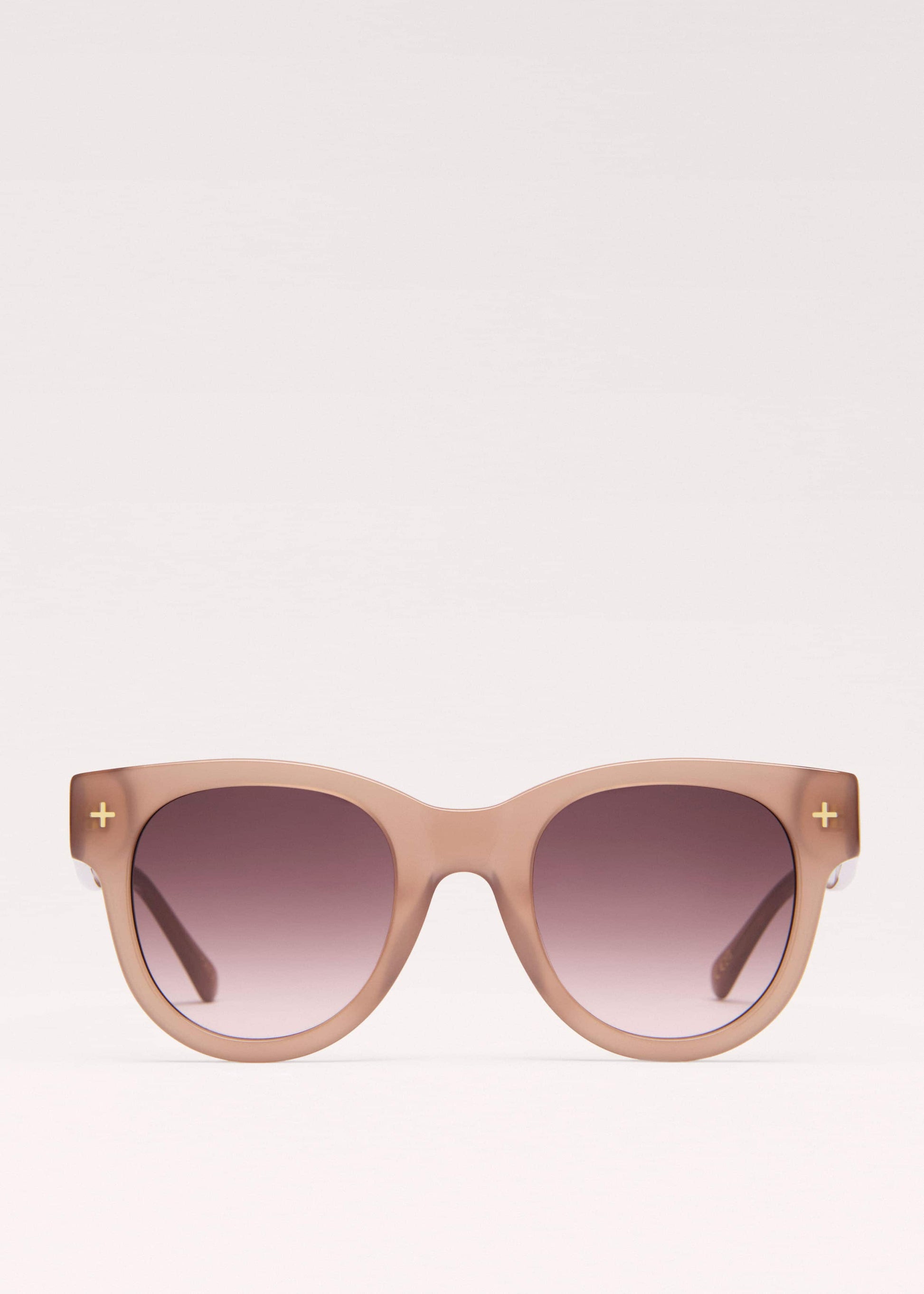 Nude D Frame Sunglasses