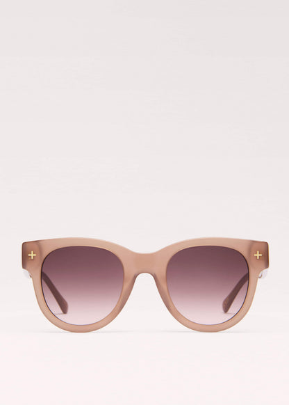 Nude D Frame Sunglasses