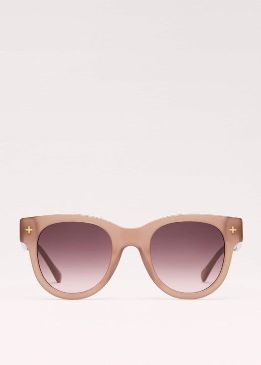 Nude D Frame Sunglasses