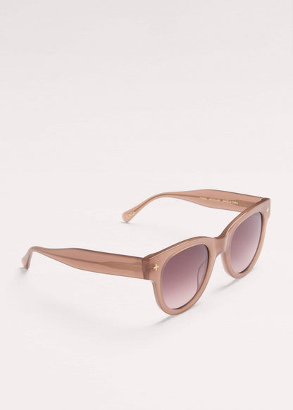 Nude D Frame Sunglasses