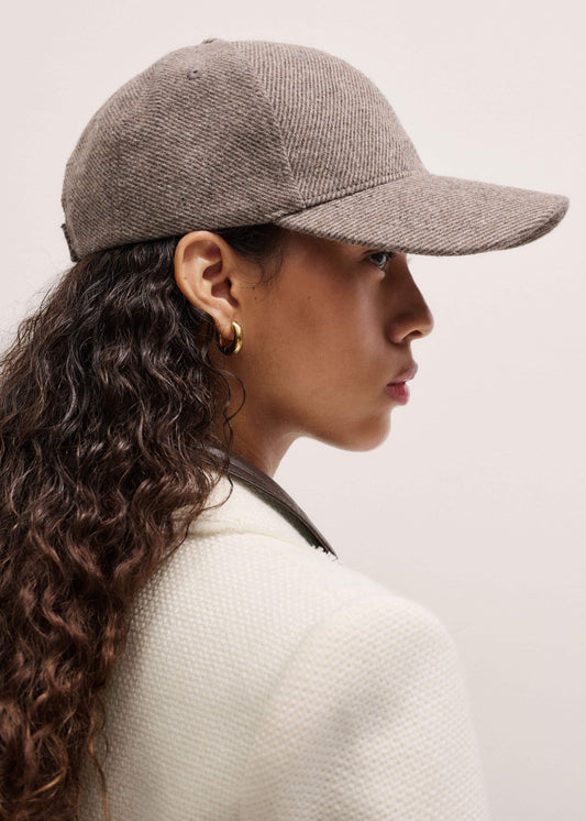 Mocha Baseball Cap