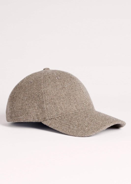 Mocha Baseball Cap