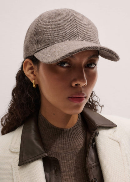 Mocha Baseball Cap