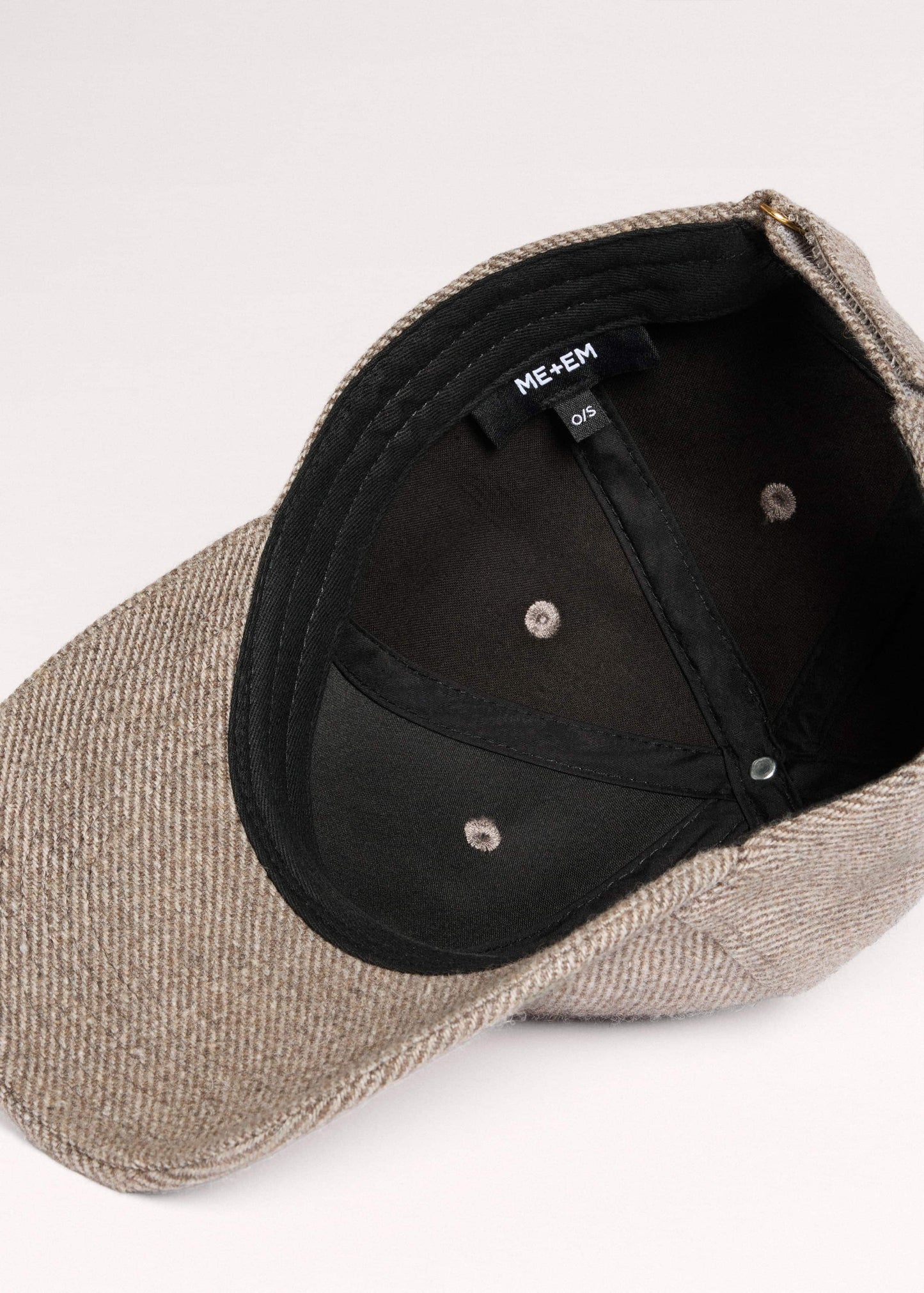 Mocha Baseball Cap